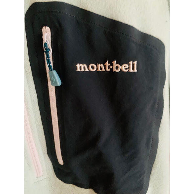 mont bell(モンベル)の【美品】montbellフリースジャケット メンズのジャケット/アウター(その他)の商品写真