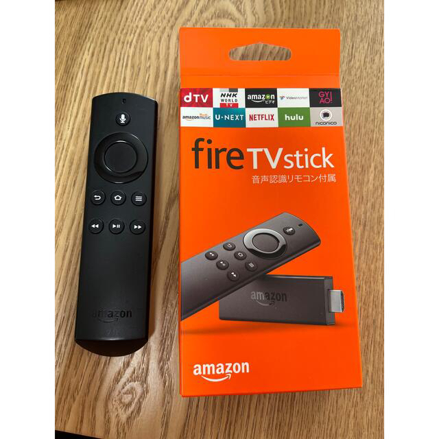 Amazon Fire TV Stick（第2世代） スマホ/家電/カメラのテレビ/映像機器(その他)の商品写真