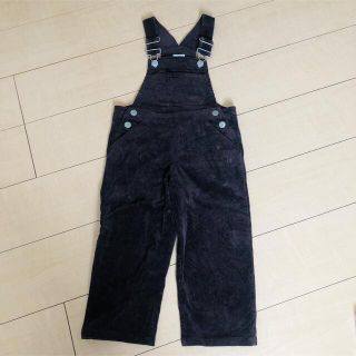 ローリーズファーム(LOWRYS FARM)のlowrysfam コーデュロイサロペット(サロペット/オーバーオール)