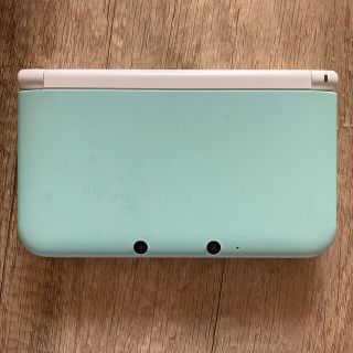 ニンテンドー3DS(ニンテンドー3DS)のNintendo 3DS LL 本体(携帯用ゲーム機本体)