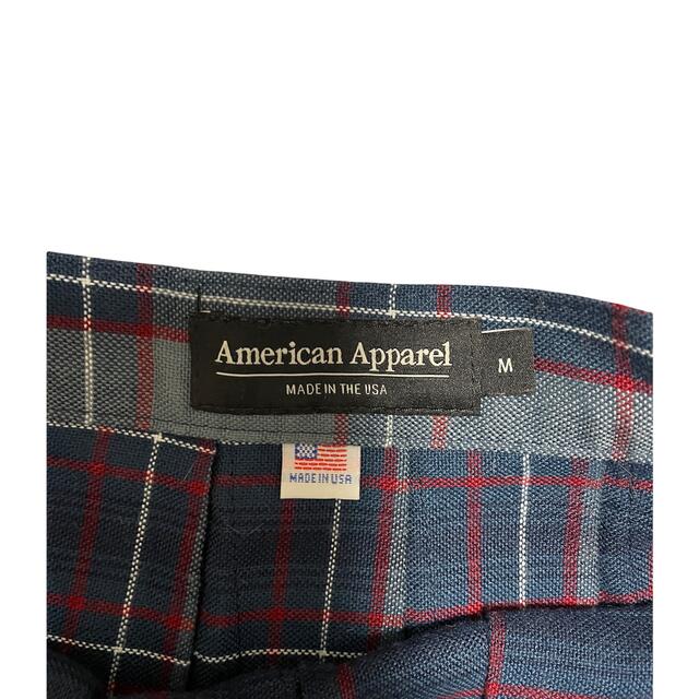 American Apparel(アメリカンアパレル)のAmerican Apparel skirt レディースのスカート(ミニスカート)の商品写真