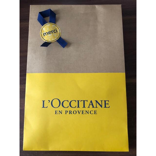 L'OCCITANE(ロクシタン)のロクシタン　イモーテルポーチ レディースのファッション小物(ポーチ)の商品写真