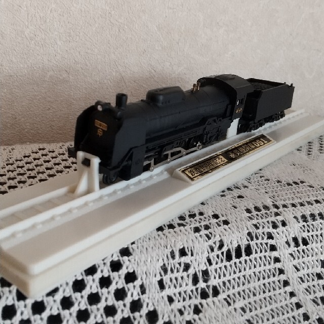 蒸気機関車D51|鉄道模型 蒸気機関車D51|鉄道模型
