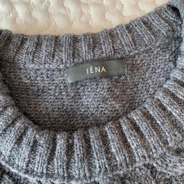 IENA(イエナ)のIENA ニット レディースのトップス(ニット/セーター)の商品写真