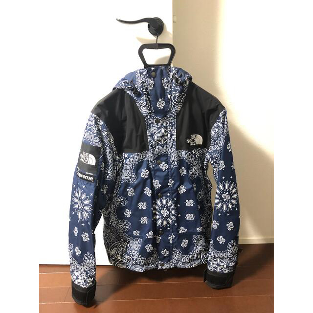 税込) Supreme - Supreme North Face Bandana mountain jkt マウンテン ...