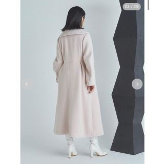 SNIDEL - CELFORD(セルフォード) ビックカラーロングコートの通販 by
