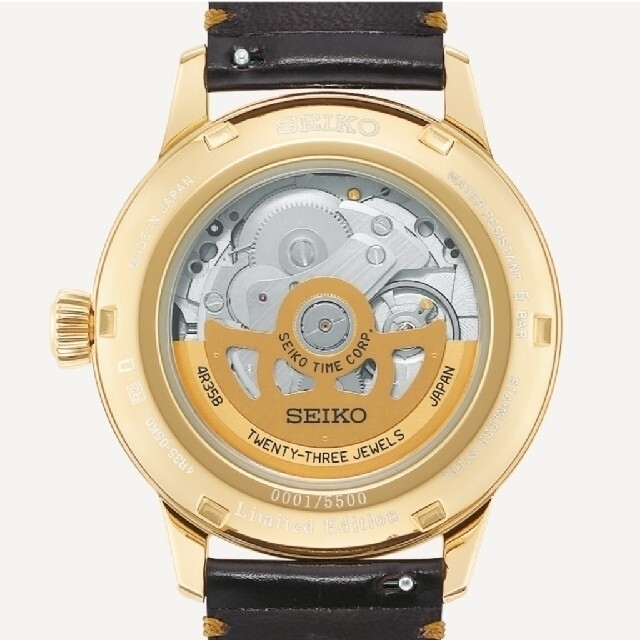 SEIKO(セイコー)のセイコー  SARY208   セイコー SBSA147(2本セット) メンズの時計(腕時計(アナログ))の商品写真