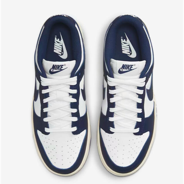 NIKE(ナイキ)の専用Nike WMNS Dunk Low "Vintage Navy" レディースの靴/シューズ(スニーカー)の商品写真