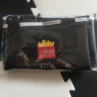 マンハッタンポーテージ(Manhattan Portage)のマック　福袋　保温保冷バッグ(ノベルティグッズ)