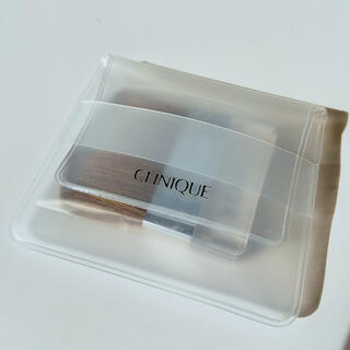 CLINIQUE - 新品未使用　クリニーク　ブラシ
