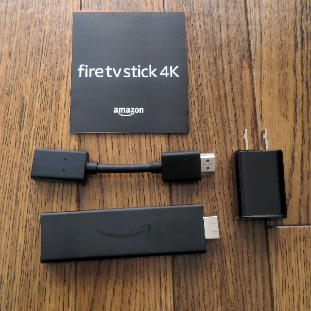 Fire TV Stick 4K Alexa スマホ/家電/カメラのテレビ/映像機器(その他)の商品写真