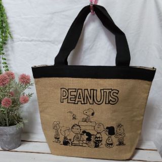 ピーナッツ(PEANUTS)のSNOOPY トートバッグ(トートバッグ)