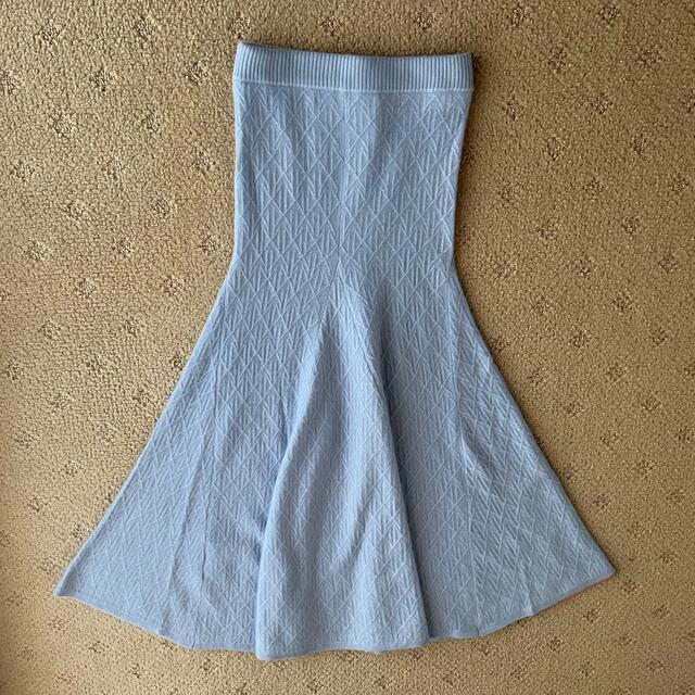 激安商品 Drawer - MYLAN カシミアニットスカート ニット+セーター