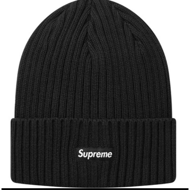 【新品未使用品】supreme overdyed beanie