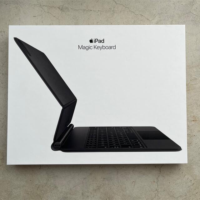 magic keyboard ipad 11インチ　ホワイト　us配列