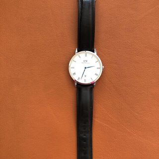 ダニエルウェリントン(Daniel Wellington)のダニエルウェリントン Daniel Wellington 腕時計 ダッパ―(腕時計(アナログ))