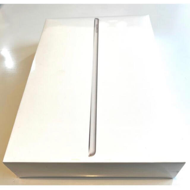 iPad(アイパッド)のアップル iPad 第9世代 WiFi 64GB シルバー スマホ/家電/カメラのPC/タブレット(タブレット)の商品写真