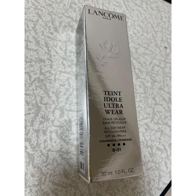 LANCOME(ランコム)のタンイドルウルトラウェアリキッド コスメ/美容のベースメイク/化粧品(ファンデーション)の商品写真