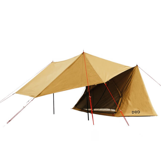 DOD PUP-LIKE TENT2