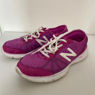 ニューバランス(New Balance)のニューバランス　スニーカー　24cm(スニーカー)