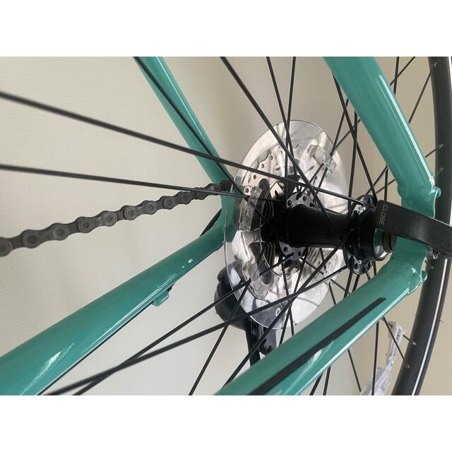 Bianchi(ビアンキ)のビアンキ ビアニローネ7 2020 スポーツ/アウトドアの自転車(自転車本体)の商品写真