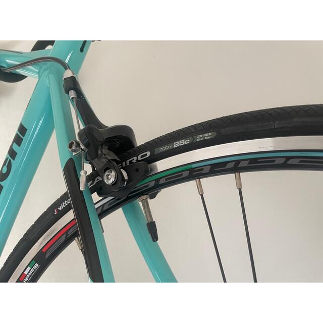 Bianchi(ビアンキ)のビアンキ ビアニローネ7 2020 スポーツ/アウトドアの自転車(自転車本体)の商品写真