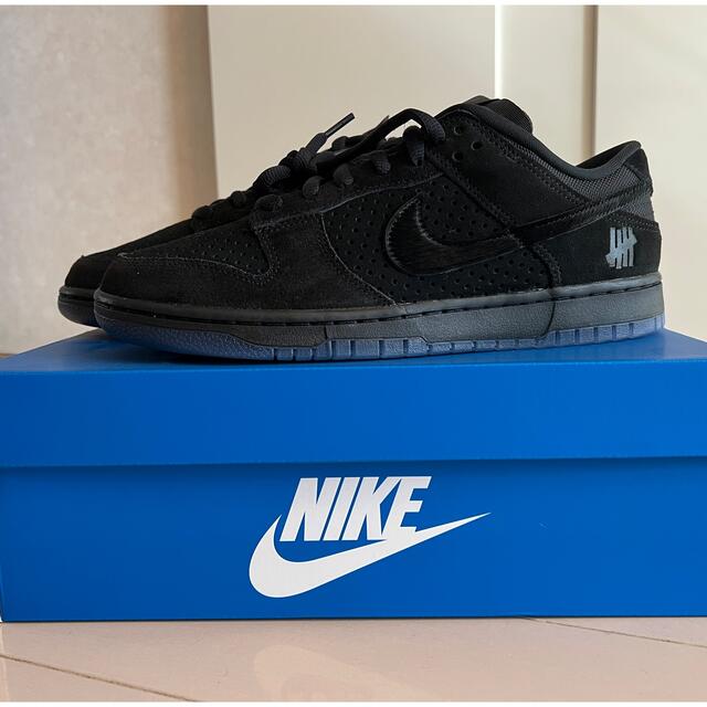 UNDEFEATED × Nike Dunk Low SP "5 ON IT"