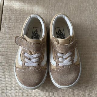 ヴァンズ(VANS)の専用です　　VANS サイズ16センチ(スニーカー)