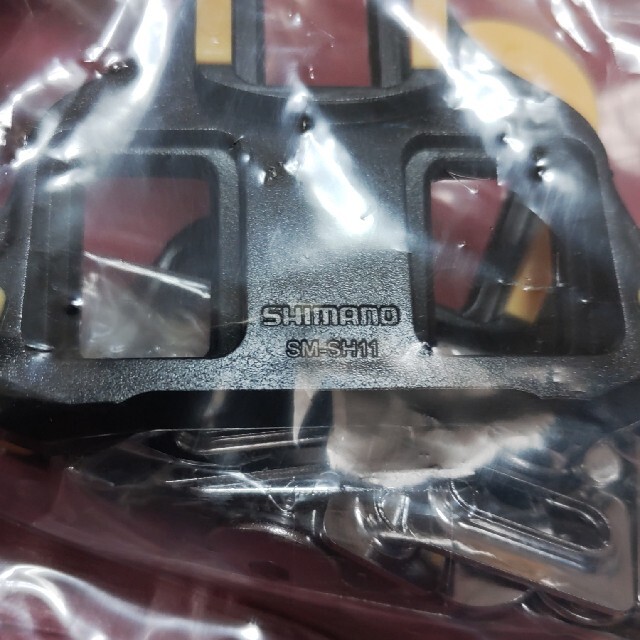 SHIMANO(シマノ)の【限定値下】PD-R7000＋新品クリートセット スポーツ/アウトドアの自転車(パーツ)の商品写真