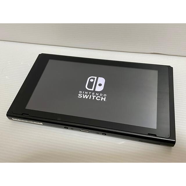 【未対策機】ニンテンドースイッチ 初期型 HAC-001 本体のみ 画面 XAJ