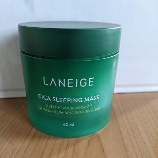 ラネージュ(LANEIGE)のラネージュ　シカスリーピングマスク　60ml(フェイスクリーム)