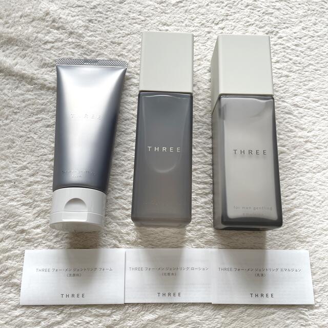 ブランド買うならブランドオフ THREE スリー フォー メンジェント