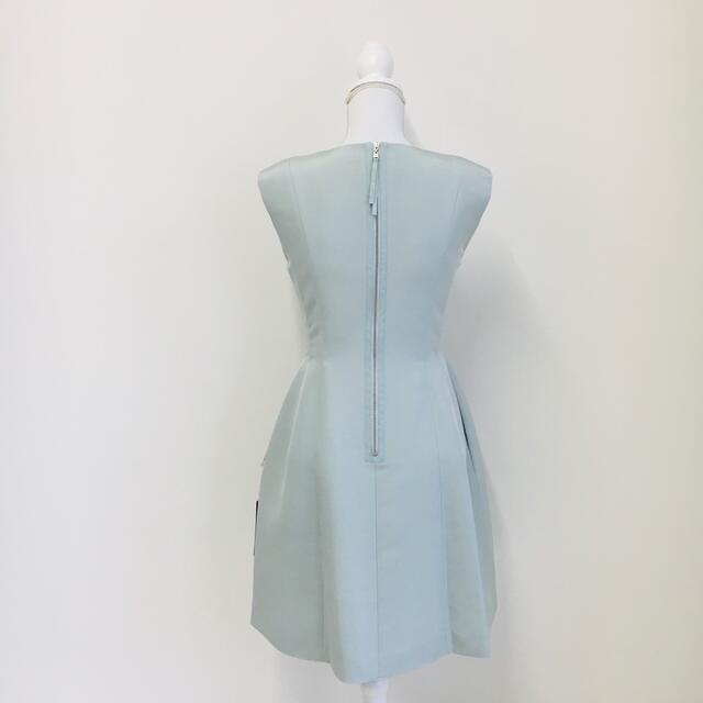 美品 定価13万円 FOXEY フォクシー シームレス ニット ワンピース