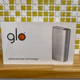 グロー(glo)の新品未開封未使用 glo タバコヒーター G003(タバコグッズ)