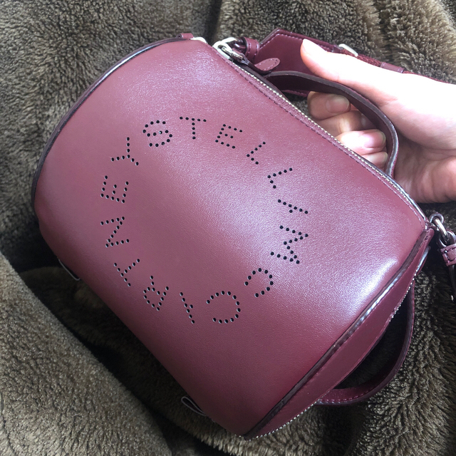 Stella McCartney(ステラマッカートニー)の美品✨Stella McCartney ステラマッカートニー ロゴバッグ レディースのバッグ(ショルダーバッグ)の商品写真