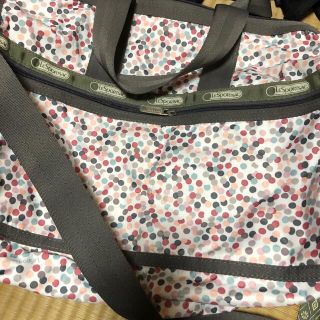 レスポートサック(LeSportsac)のleSportSAC ななめ掛けバック(ショルダーバッグ)