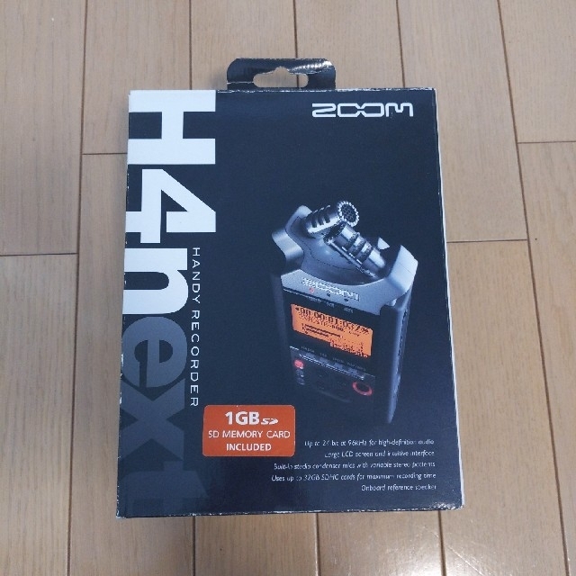 ZOOM H4n