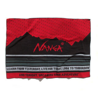 ナンガ(NANGA)のNanga ブランケット(寝袋/寝具)