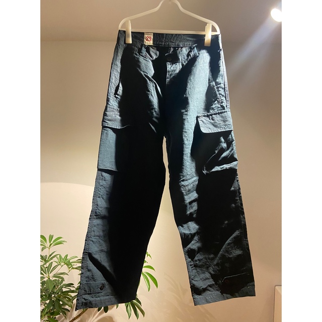 OUTIL 別注 Black Indigo M-47 レショップ別注