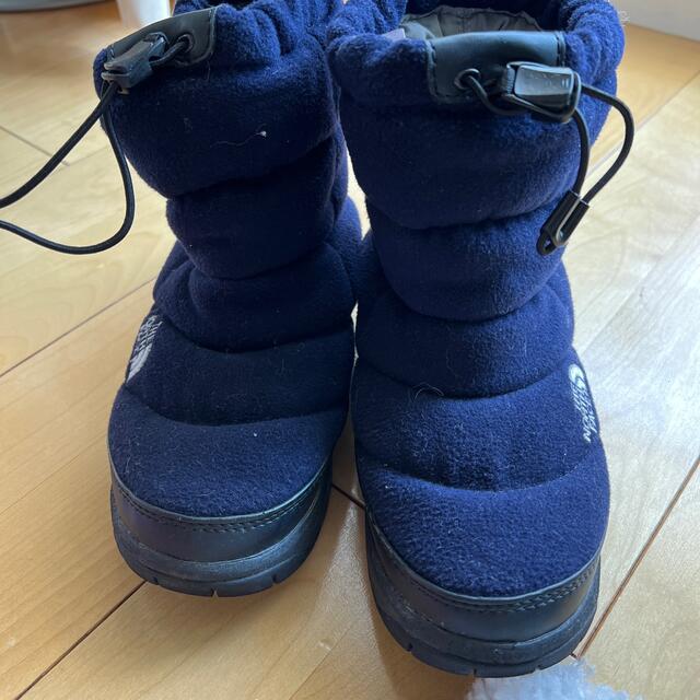 ブーツ ノースフェイス thenorthface 22cm