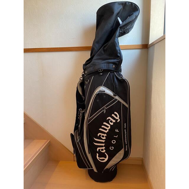 Callaway　golf ゴルフ　キャディバッグ