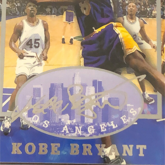 Kobe Bryant Rookie～ NBAトレーディングカード 45枚