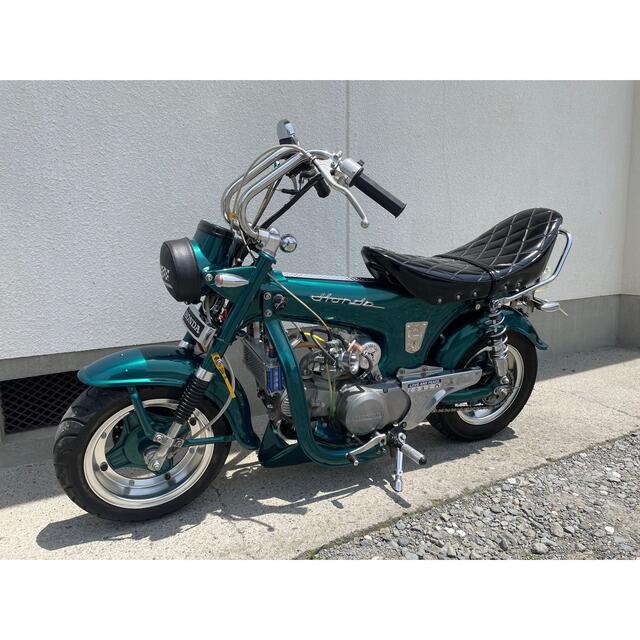 HONDAHONDA DAX