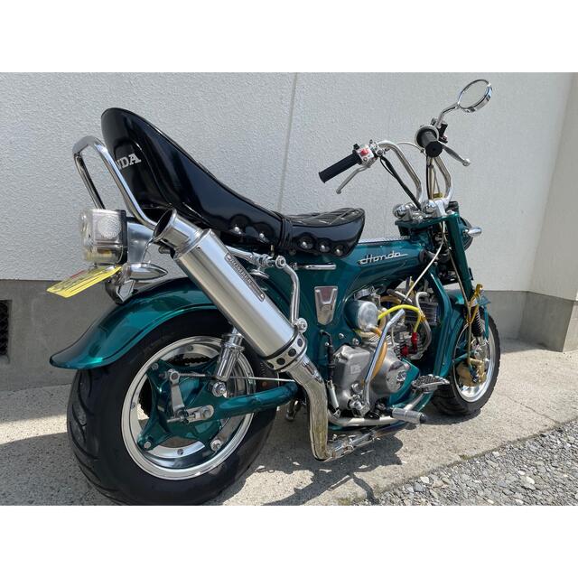 HONDA DAX