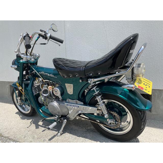 HONDA DAX