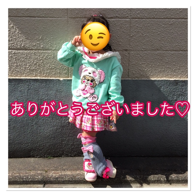 EARTHMAGIC(アースマジック)の💓専用💓 きか様 キッズ/ベビー/マタニティのキッズ服女の子用(90cm~)(ワンピース)の商品写真