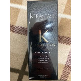 ケラスターゼ(KERASTASE)の【匿名配送】ユイル クロノロジストR 100mL(トリートメント)