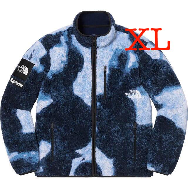 お取り寄せ】 North The Supreme - Supreme Face XL jacket fleece ...