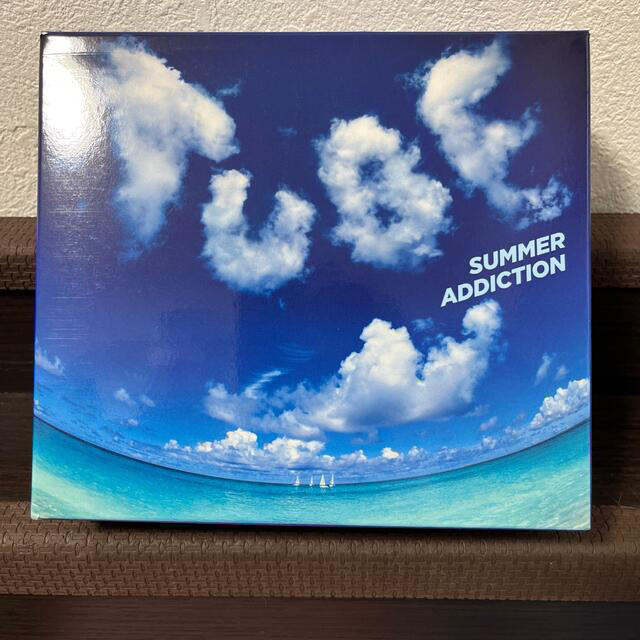 SUMMER ADDICTION 初回限定特典付き エンタメ/ホビーのCD(ポップス/ロック(邦楽))の商品写真