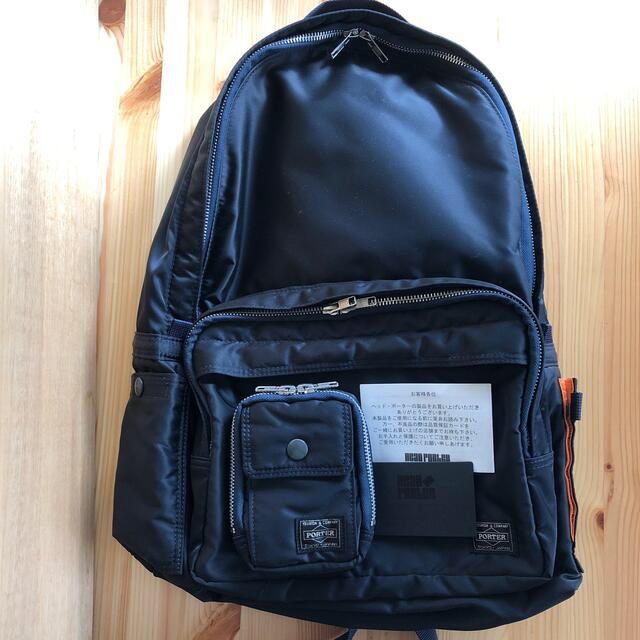 HEADPORTER(ヘッドポーター)のHEAD PORTER ヘッドポーター タンカー DAY PACK リュック  メンズのバッグ(バッグパック/リュック)の商品写真